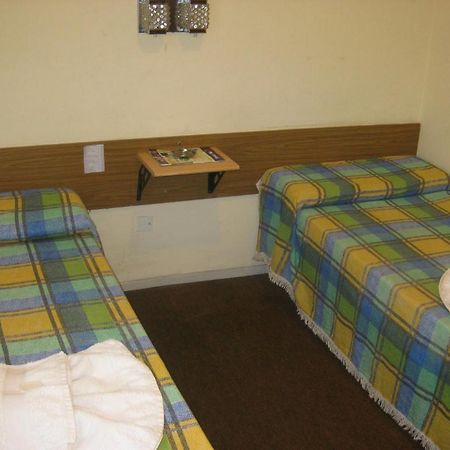 Hotel Kansas Mar del Plata Pokoj fotografie