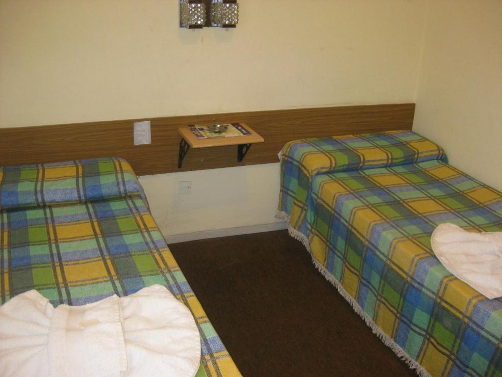 Hotel Kansas Mar del Plata Pokoj fotografie